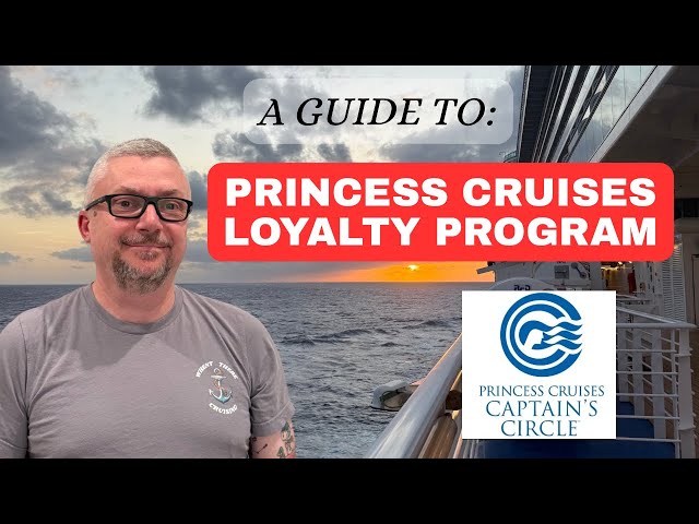 A Guide to the Princess Captain Circle Loyalty Program