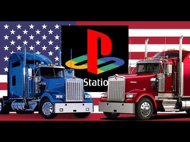 Truck Games for PS2 Review