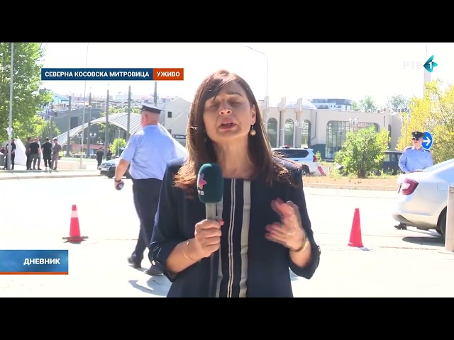 Protesti zbog presude bivšim vođama OVK