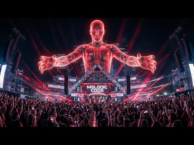Cinematic Melodic Techno Mix 2026 🌌 2 Hours of Deep Electronic Music 🚀