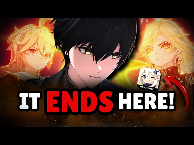 Hardcore Wuthering Waves Player Was NOT Ready For Natlan's FINALE… (Part 21)