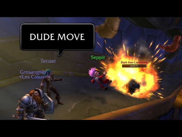 Classic Hardcore Moments #393