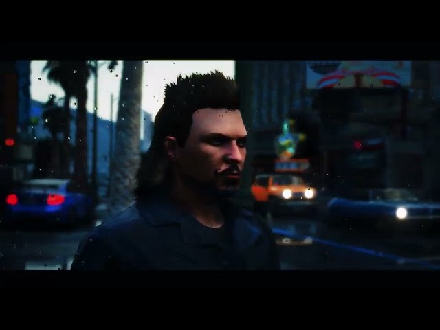 Outcast Serious Roleplay Story :) English VO