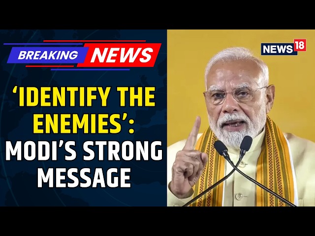 PM Modi attends Dussehra celebrations