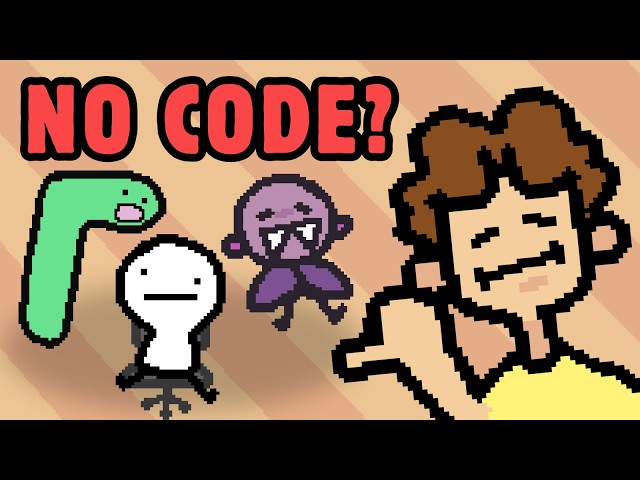 How I Make Games Without Coding