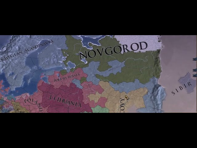 Map Painting Game Gone Wrong