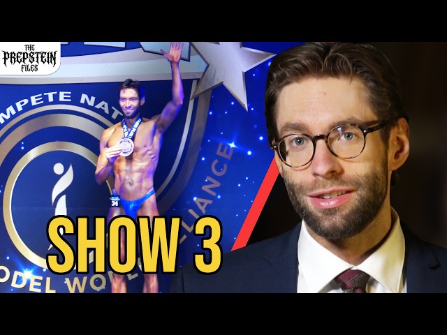 My Third Bodybuilding Show | The Prepstein Files Ep. #13 (Finale)
