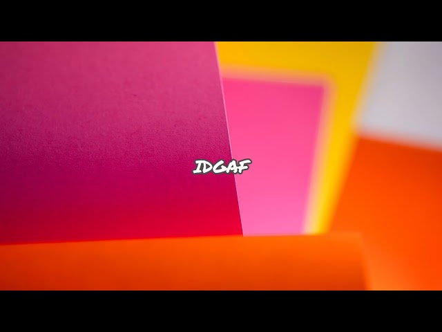 Dua Lipa - IDGAF
