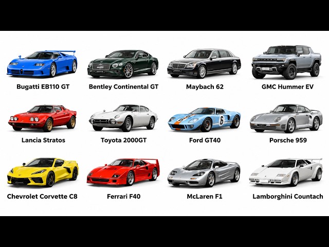 Every Car Brand That Died And Was Resurrected — Explained