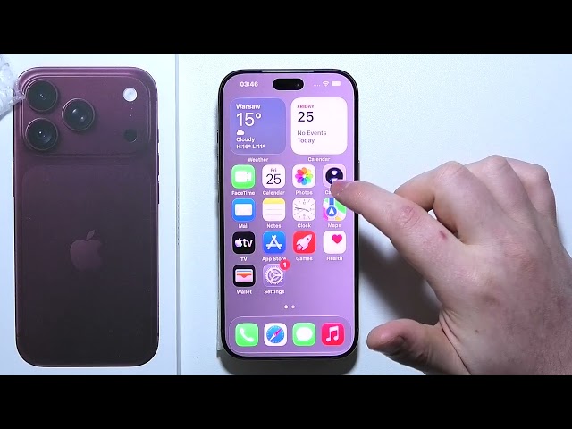 iPhone 18 Pro: How To Set Live Wallpaper