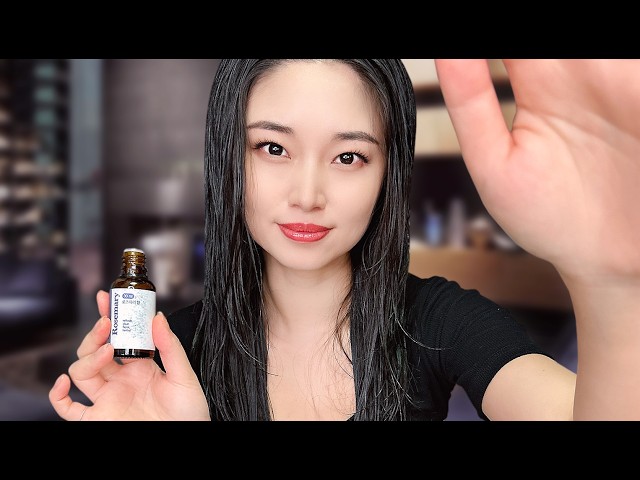 ASMR Relaxing Stress Relief for Sleep