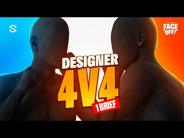 2 DESIGN TEAMS, 1 BRIEF CHALLENGE! | Designer Faceoff EP3