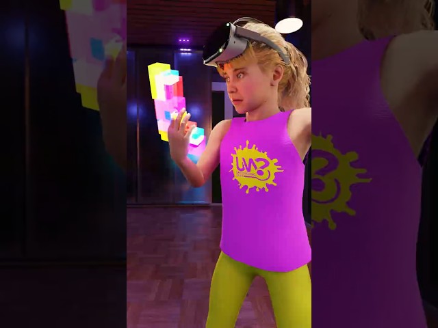 How a VR shooting game became reality