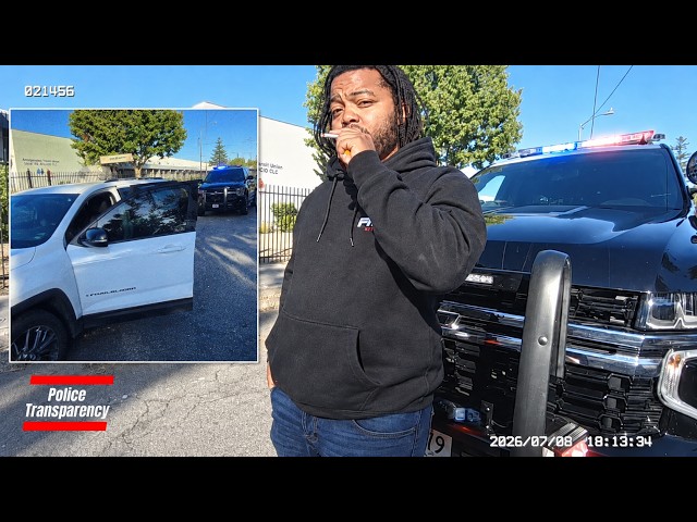 CHP Stops SUV for Illegal Window Tint — Search Reveals Something Bigger