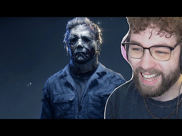 This HALLOWEEN THE GAME UPDATE is going to change everything