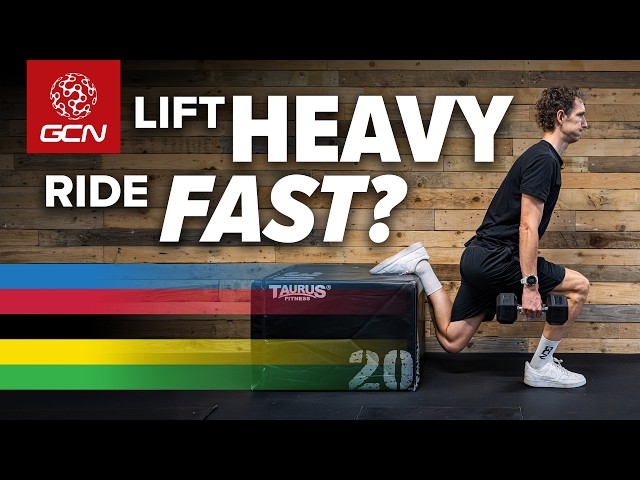 Why I’m Hoping This Strength Session Will Turbo-Charge My Training