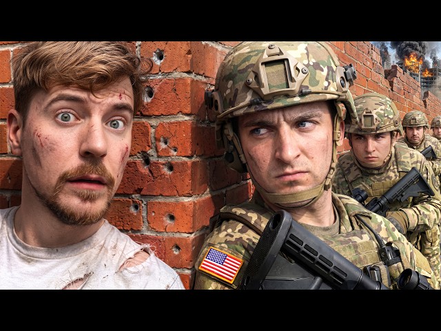 I Got Hunted By The Military
