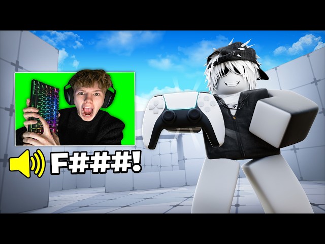 Stream Sniping STREAMERS as THE #1 CONTROLLER PLAYER (Part #2)