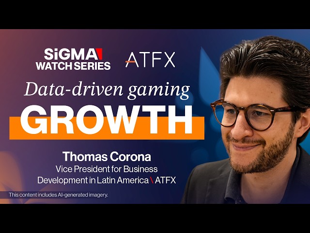 How is data reshaping gaming growth?