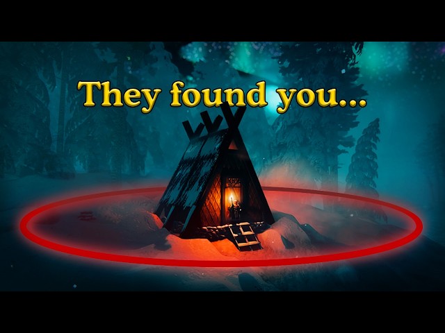 Valheim 1.0's New Raids Explained