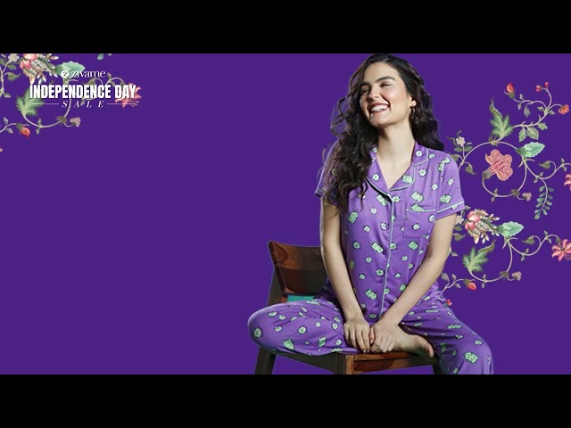 Zivame Independence Day Sale Ends (15 seconds)