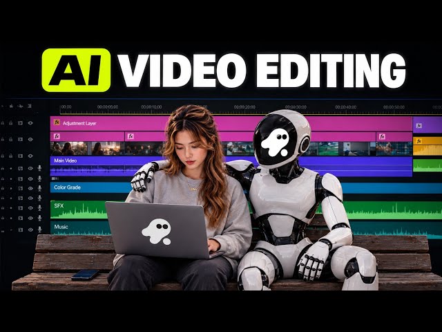 AI Just Changed Video Editing — Adobe Premiere Should Take Notes
