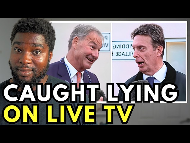 Rupert Lowe EXPOSES BBC Piddington Bias LIVE on Air