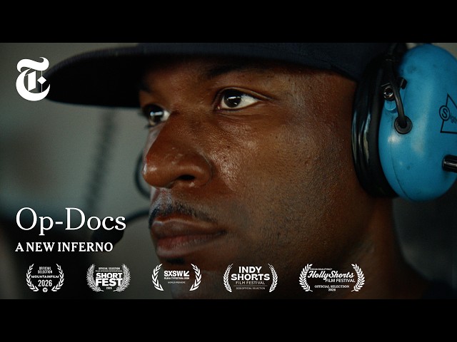 Extreme Heat Is the New Normal | Op-Docs