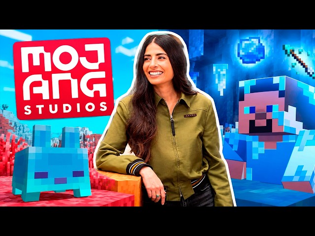 THE MINECRAFT BOSS SPOKE ABOUT THE NEW UPDATES AND IMPRESSIVE NUMBERS!