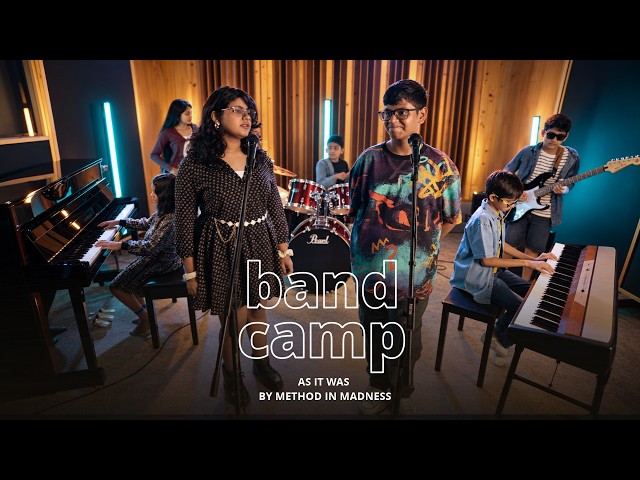 As It Was (Harry Styles) | Performed by Method in Madness | Trill Route Band Camp
