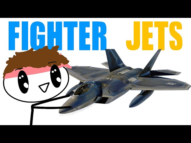The coolest Facts about the coolest Fighter Jets