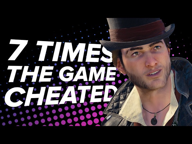 7 Times the Computer Was a Cheating Cheater Who Cheated: Commenter Edition