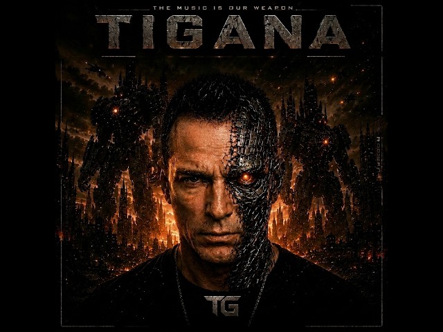 TIGANA - MIDNIGHT (Track 07 from the "Transformers" Album)