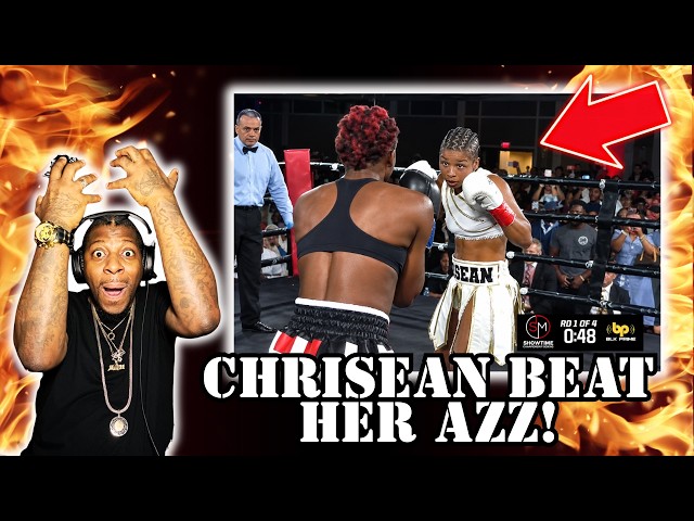 Chrisean vs Kushiyah Williams LIVE‼️ Watch Party