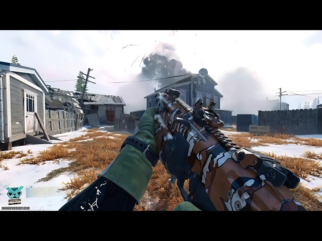 Call of Duty: Black Ops 7 Multiplayer Gameplay 4K