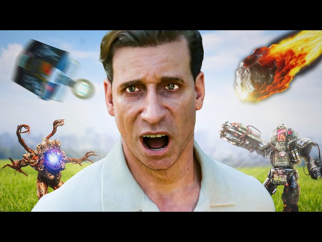 Can You Beat Cold War Zombies With The Chaos Mod?