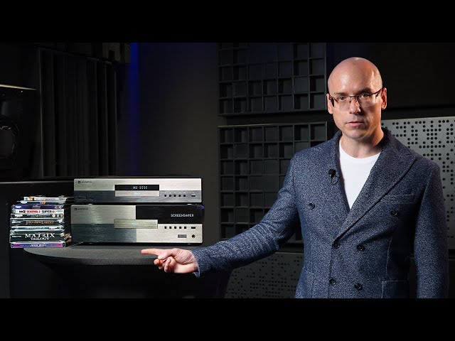 РЕВОЛЮЦИЯ НА РЫНКЕ BLU-RAY ПРОИГРЫВАТЕЛЕЙ! / Обзор проигрывателей MAGNETAR UDP800, UDP900