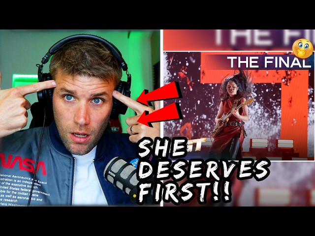 SHOULD SHE WIN AFTER THIS?! | Rapper Reacts to Nene Royal - Seven Nation Army (AGT Final) REACTION