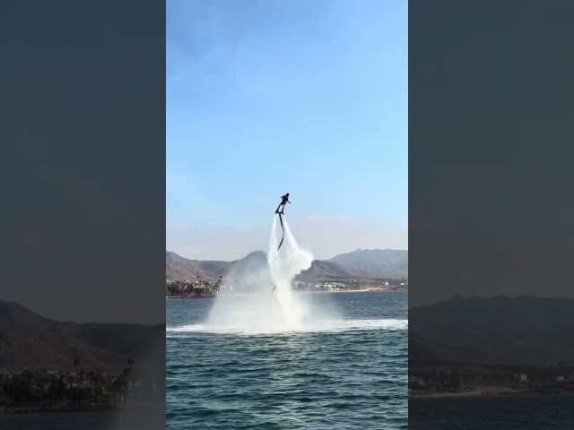 Eduard Kanevski — UIM Hydrofly World Championship 2026, Mazarrón (26.09)