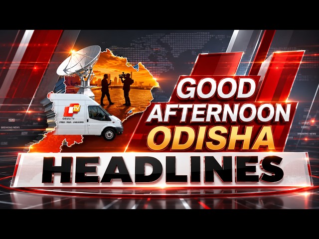 2PM Headlines | 30th September 2026 | Odisha TV | OTV
