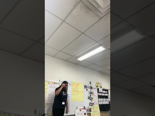Model Math Lesson