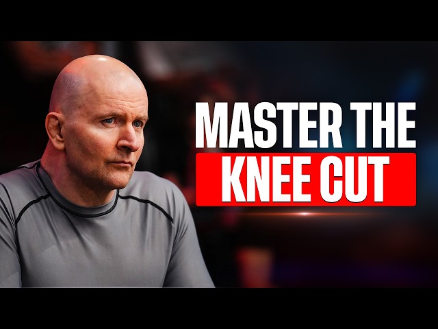 The Secret to World Class Guard Passing