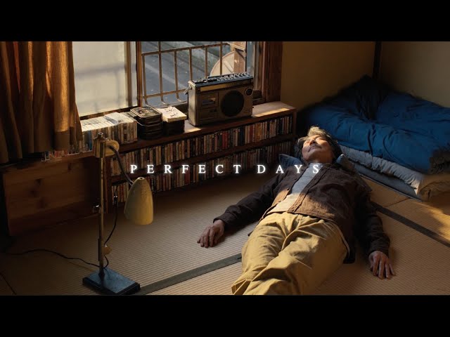 Visuals - Perfect Days (4K)