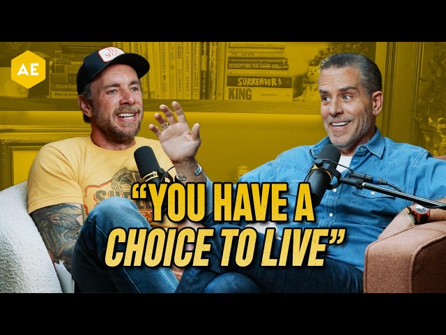 Hunter Biden's Road to Sobriety
