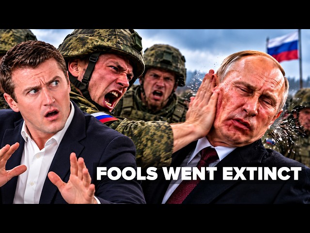 Russia Has No FOOLS Left Who’ll Die for Money