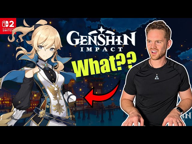 Genshin Impact is NOT what I expected...