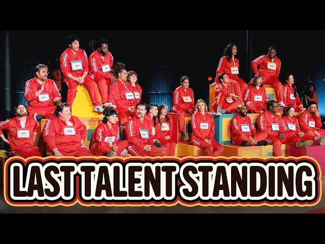 The First 11 Minutes of Game Changer's Season 8 Finale Episode