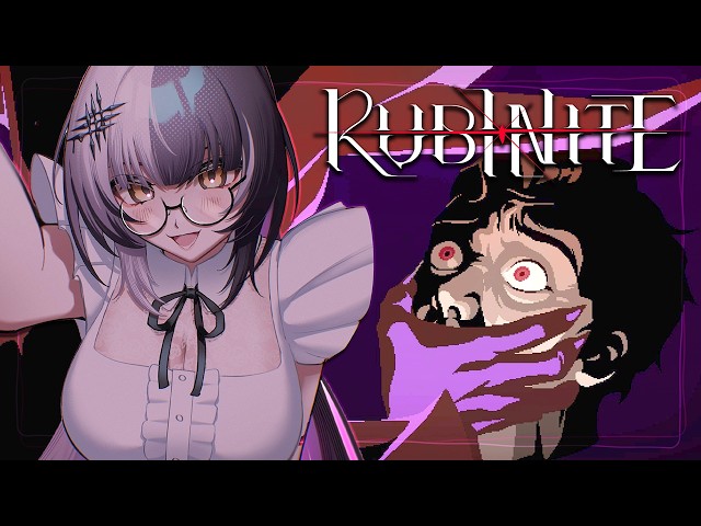 PUNCHING THE STRESS AWAY! 【Rubinite】