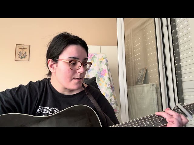 Slowdive- Dagger cover by Livania 