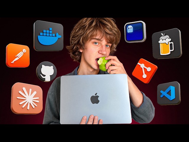 HOW TO SET UP A MACBOOK FOR PROGRAMMING?